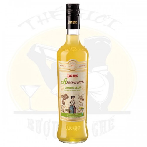 Rượu Limoncello Lucano